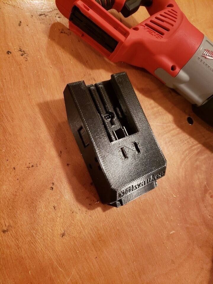 M18 to V28 battery adapter