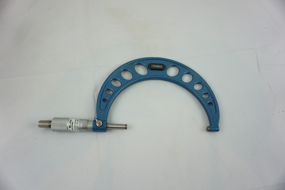 Fowler ML-058 Inside Micrometer ML-054 4-5" .0001