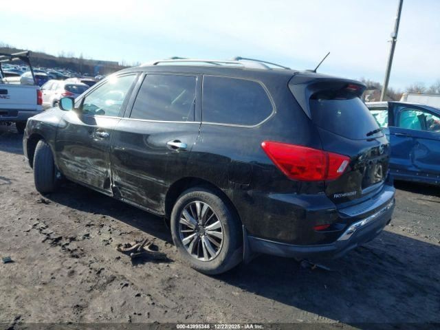 Shifter PATHFINDR 2017 Transmission Shift 3133452