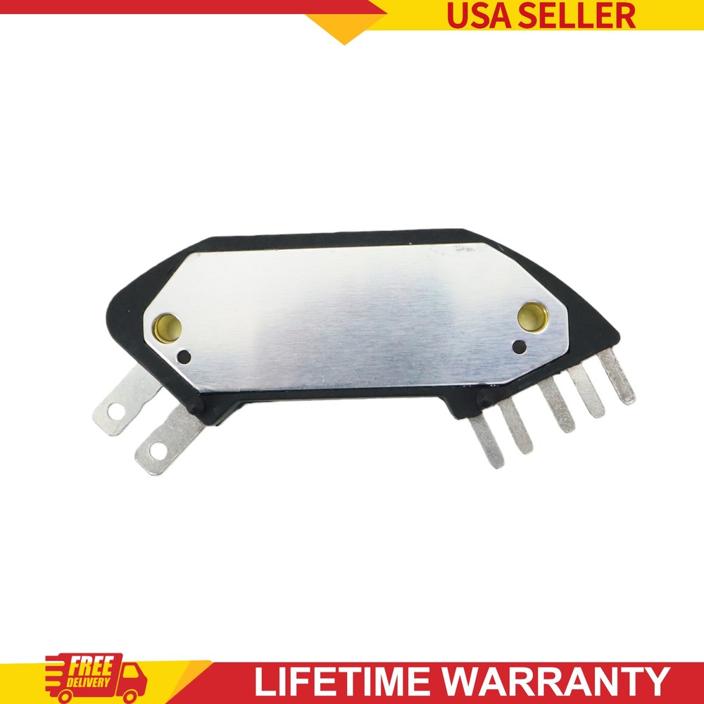 New Ignition Control Module For Chevy Corvette Camaro V8 80-91
