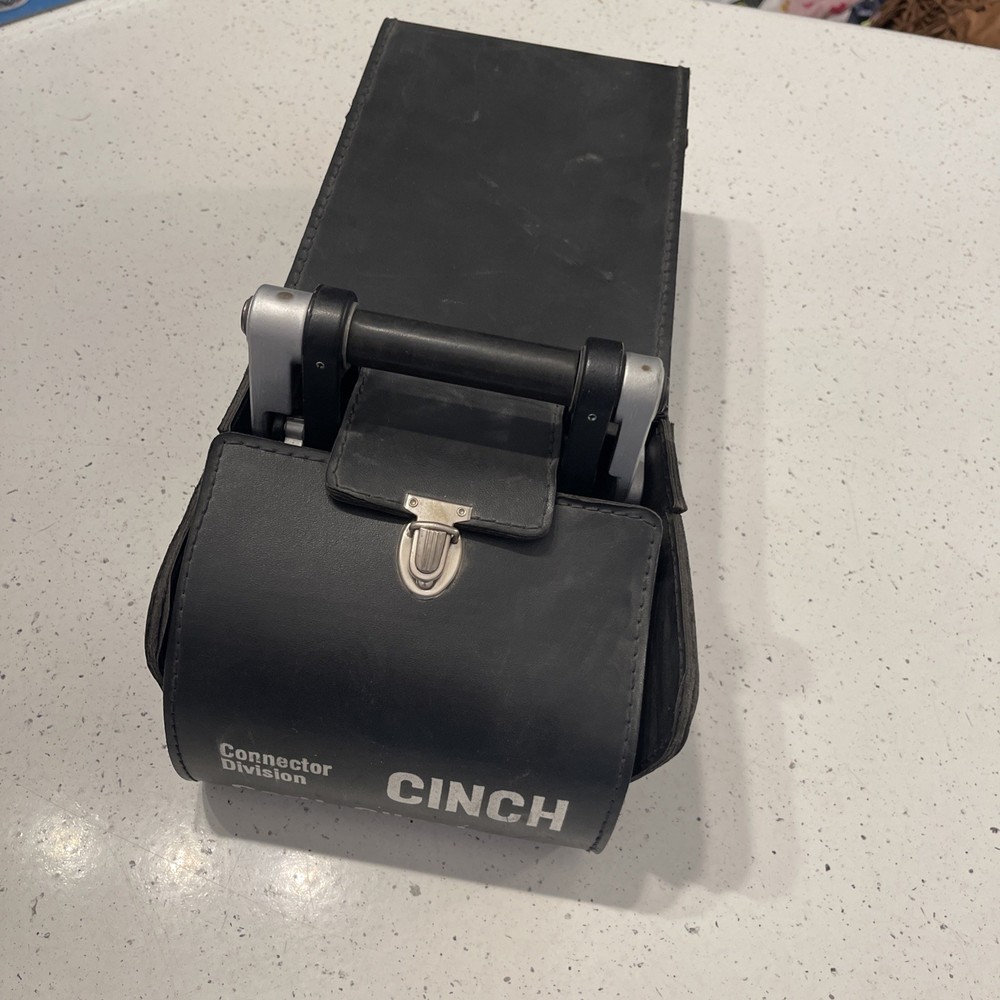 Cinch Certi-Clinch II Portable Termination Tool