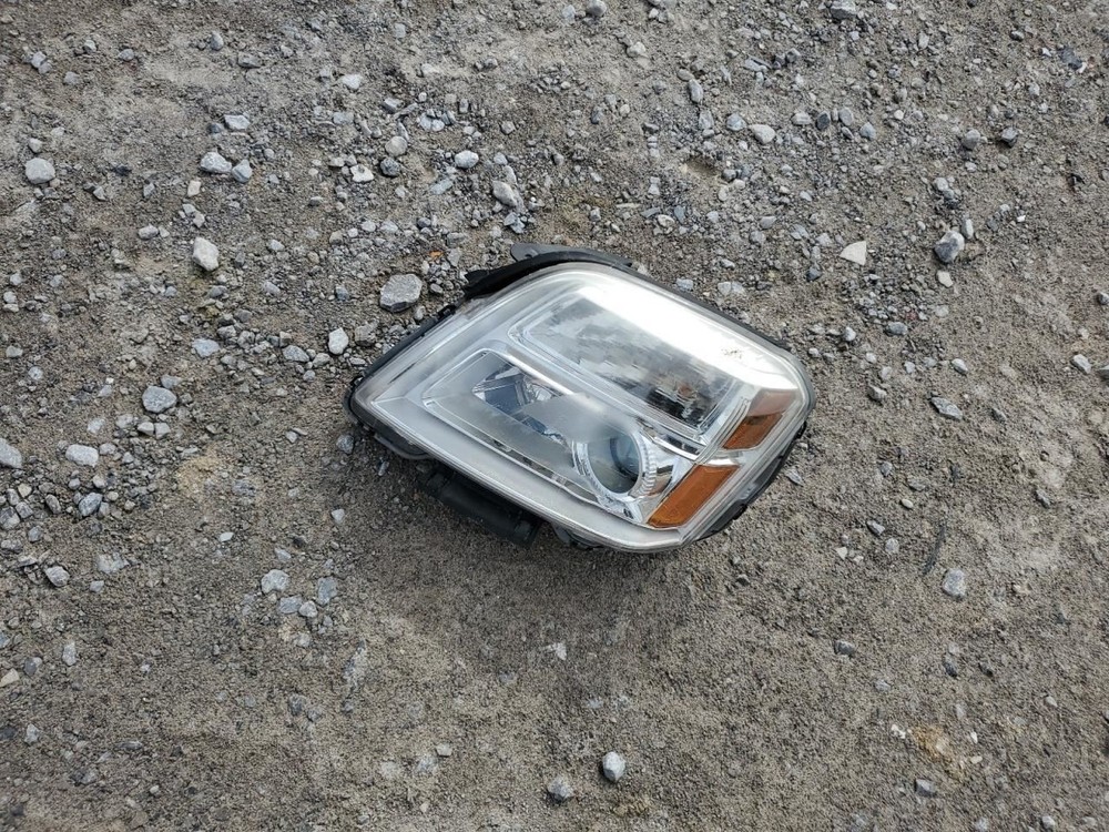 TERRAIN 2015 Transmission Shift 972539