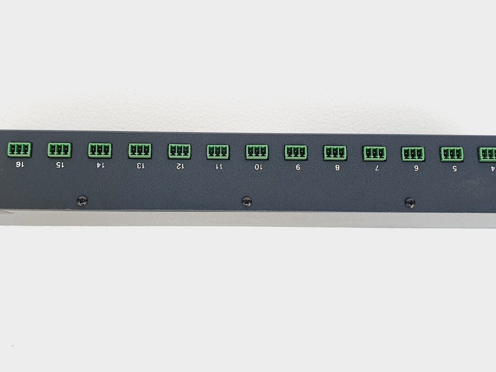 PELCO CM9760-CDU-T Code Distribution Unit # Made in USA