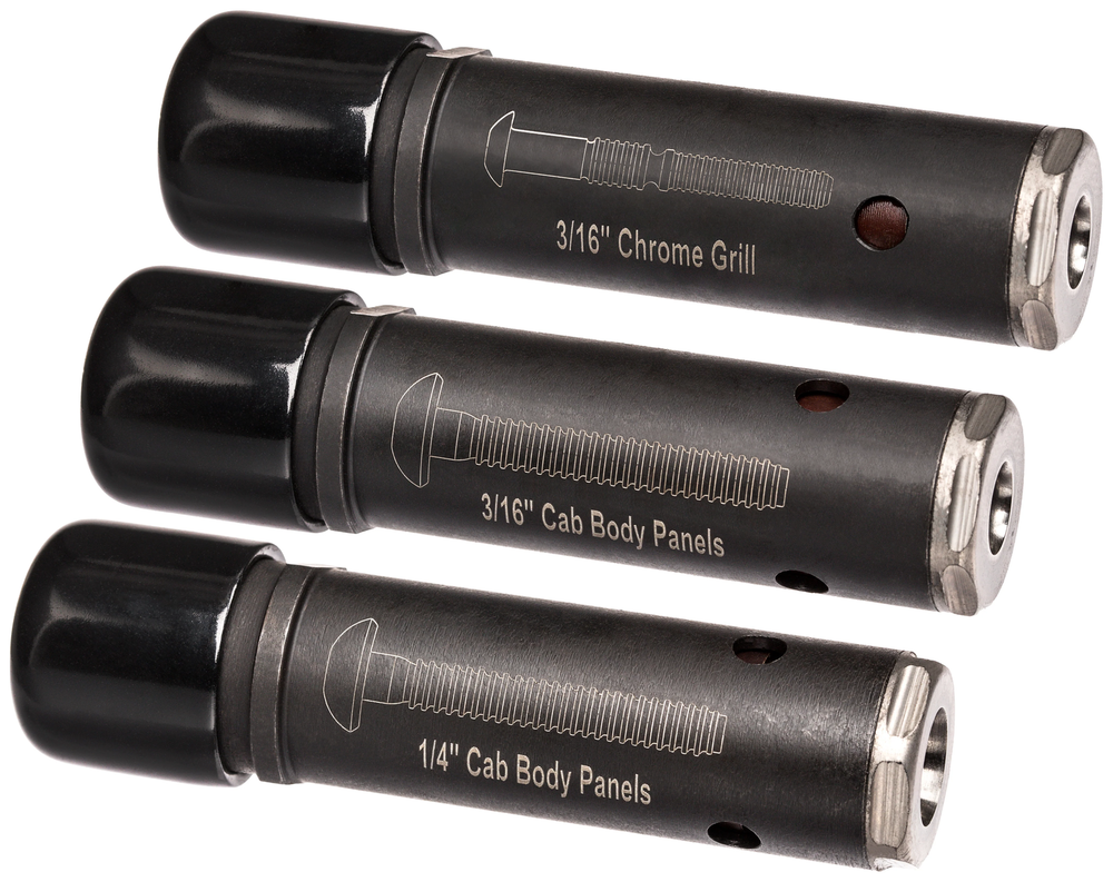 Milwaukee Lockbolt Tool Standard Truck Cab Kit