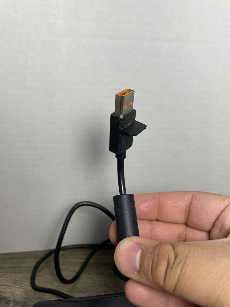 Xbox 360 Microsoft Kinect Sensor Untested