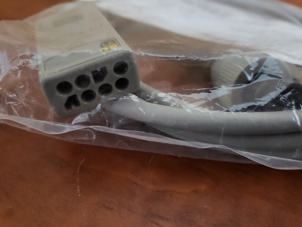 NIHON KOHDEN ECG JUNC.CABLE JC-703D