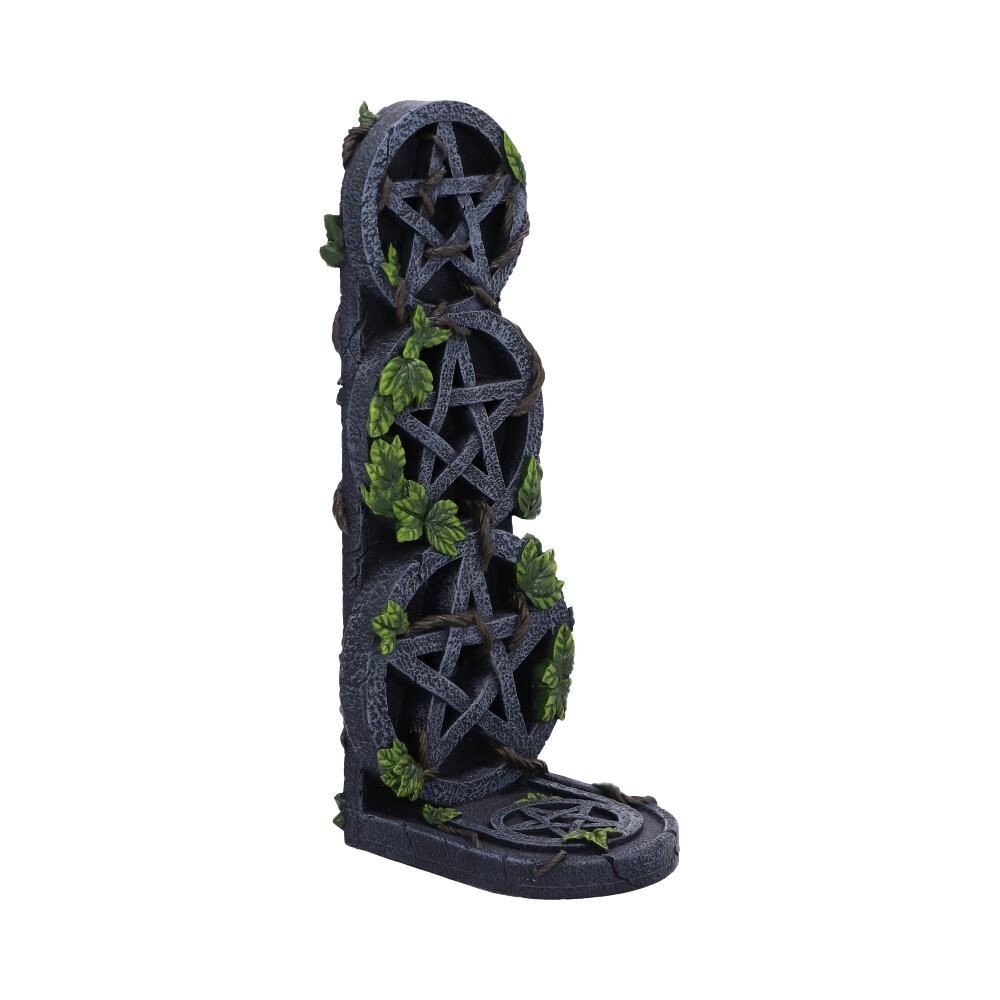 Nemesis Now Aged Pentagram Incense Burner