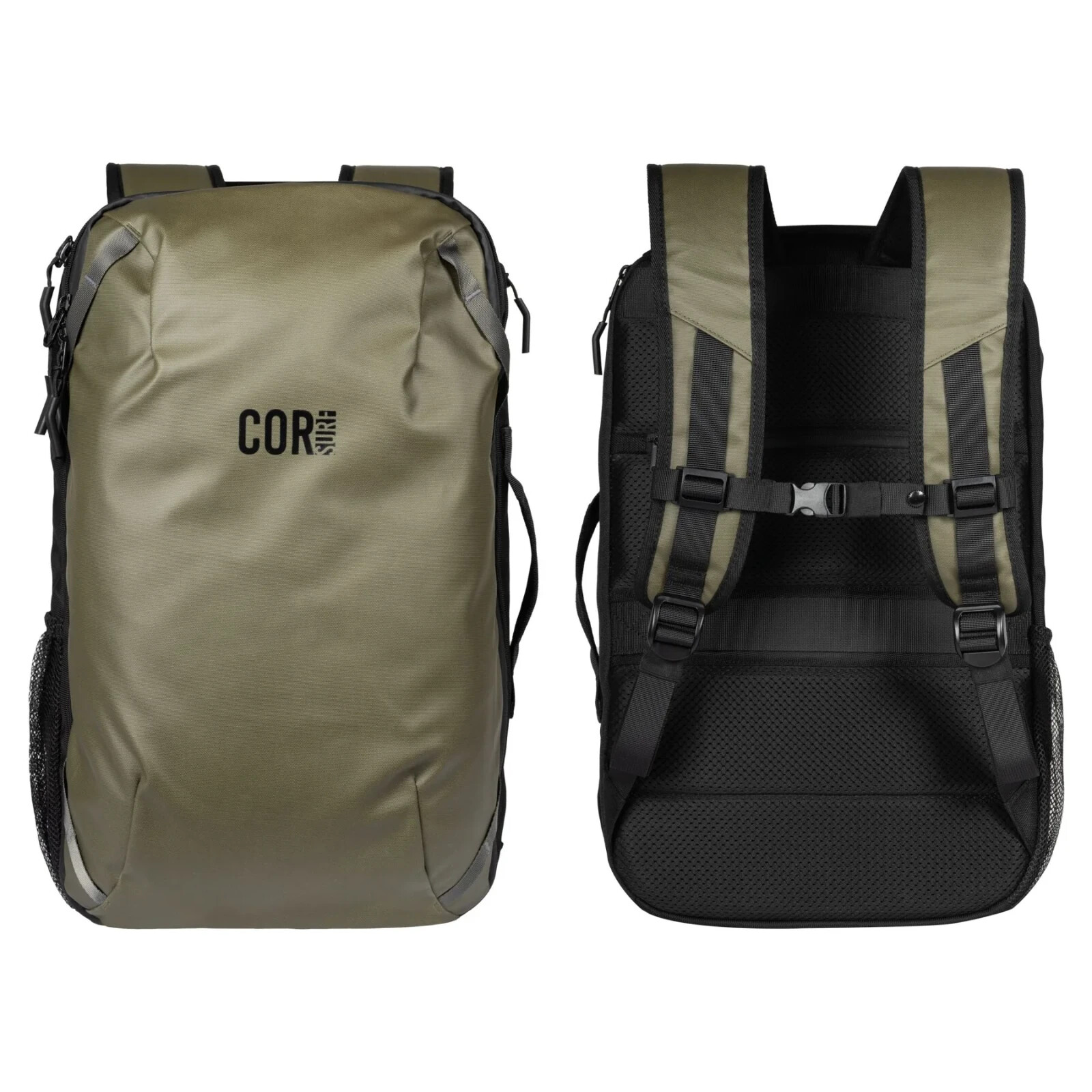 Carry On Travel Backpack | The Island Hopper by COR Surf