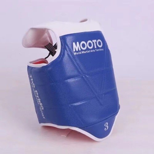 Chest Protector Protective Equipment Combination Boxing Competition Profession