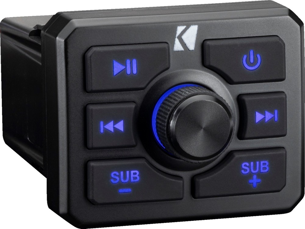 KICKER 51KBTR Audio Interface - Bluetooth™