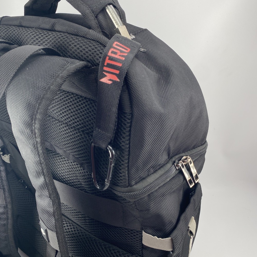 Sinvicko Multi Storage Backpack Cooler - Leak Proof - Black