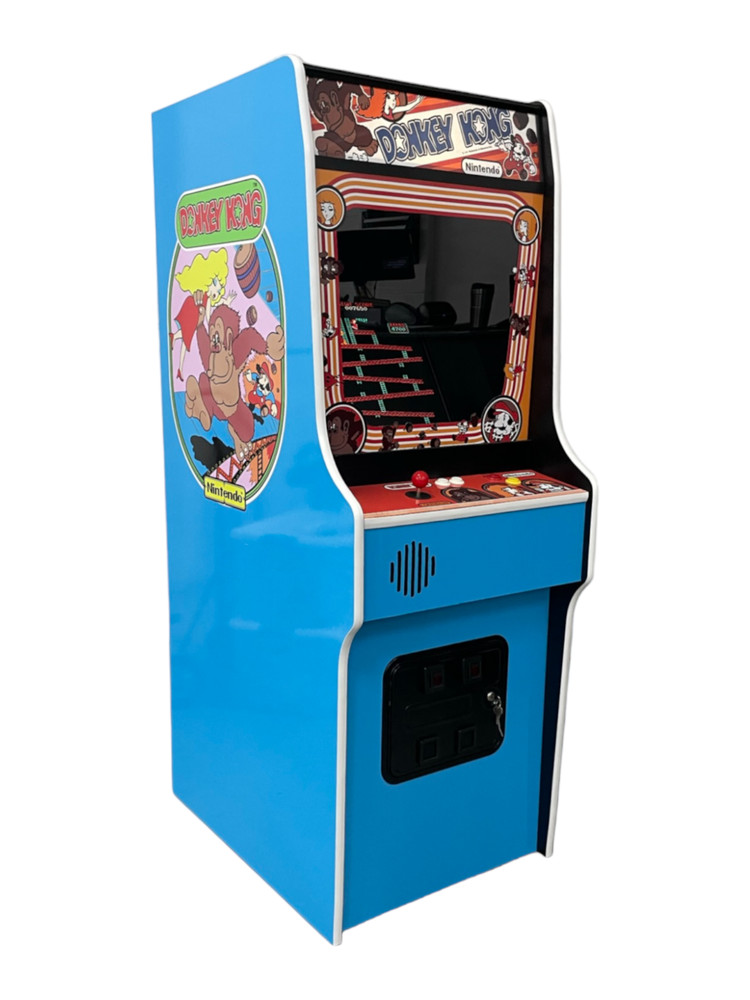 Donkey Kong Full Size Arcade Machine