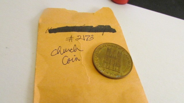 Church Token C