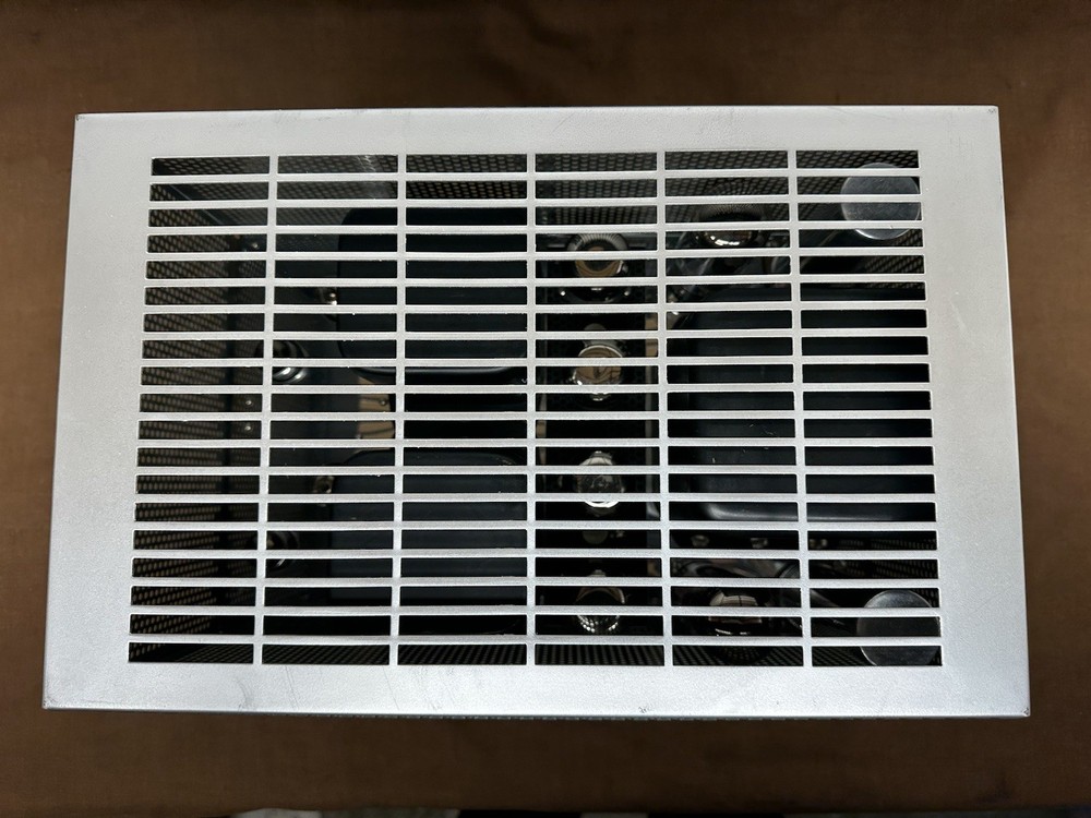 Knight KB-85 Stereo Basic Tube Amplifier