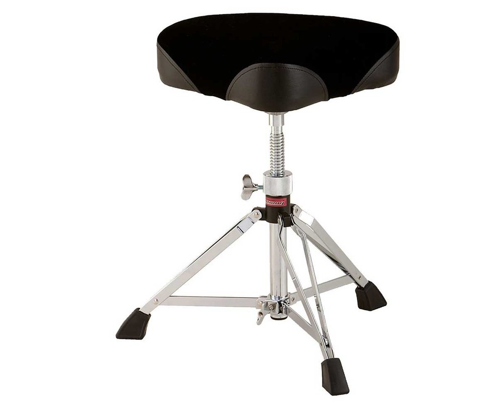 Ludwig Accent Pro Level Saddle Throne