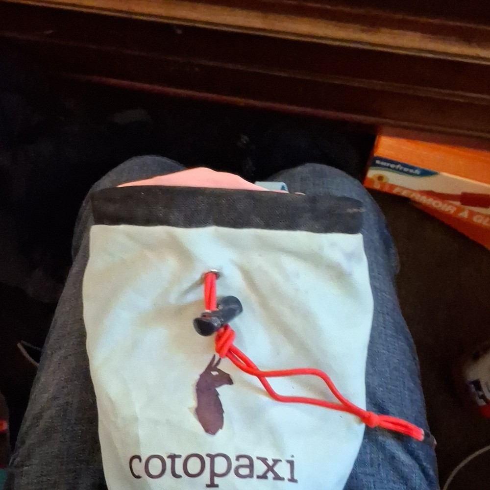 Cotopaxi Helcon Del Dia Chalk Bag