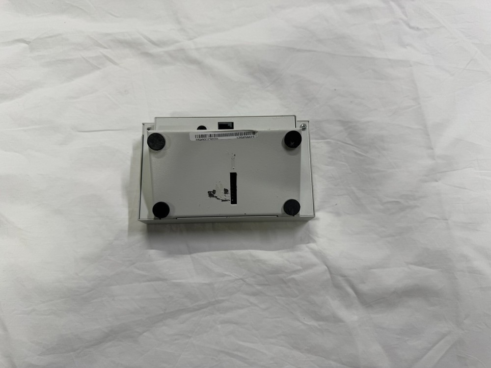 Rauland Borg ICSDTD Telecenter Intercom Desk Module P8 - NEW - Open Box