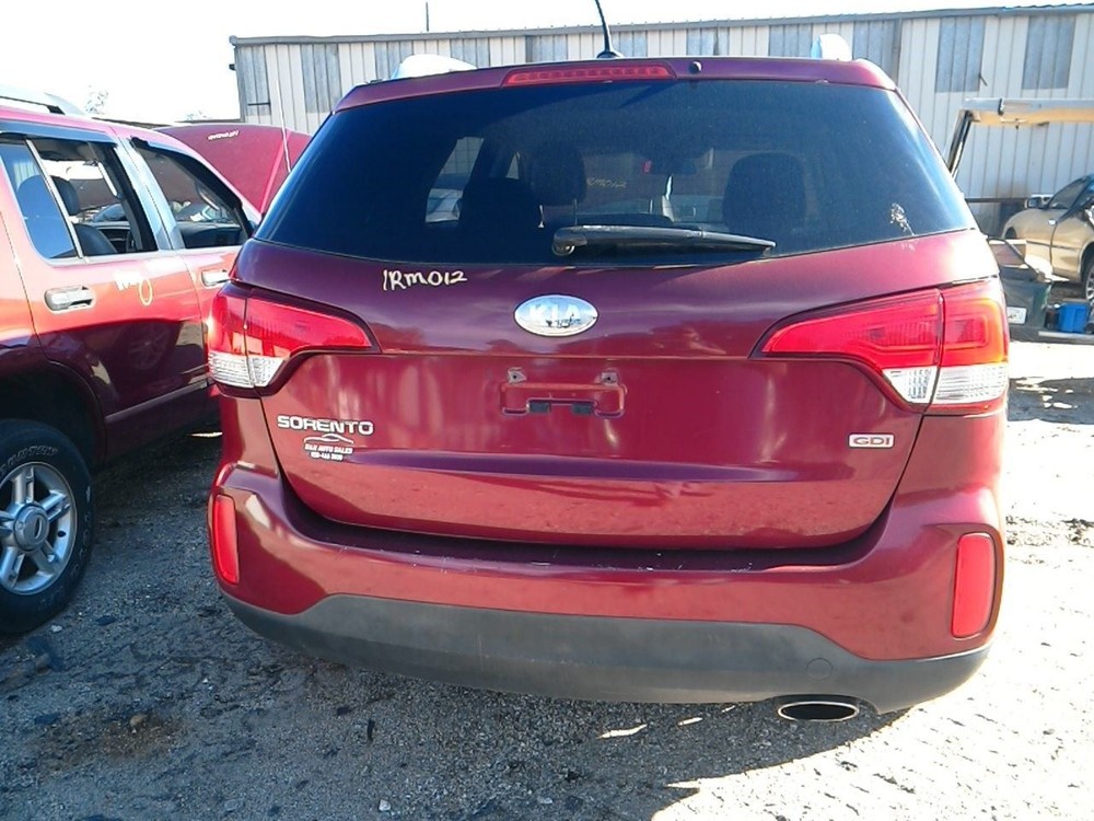 Engine ECM Electronic Control Module 3.3L ID 391003CXN0 Fits 14 SORENTO