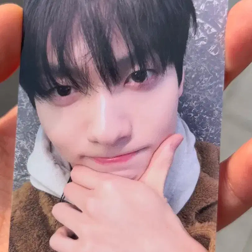 MOA Con TTA2 Subin MOA Zone Photo Card
