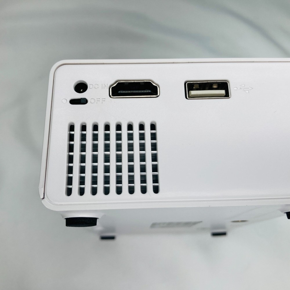 Professional HD Mini Projector Home Theater