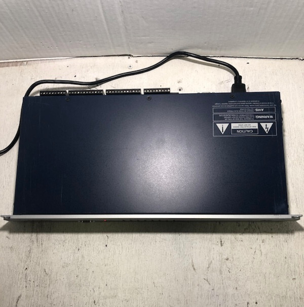 SymNet 8x8 Audio Matrix Digital Signal Processor
