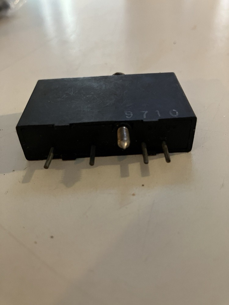 Western Reserve Controls WRC Solid State Relay 1781-OA5S