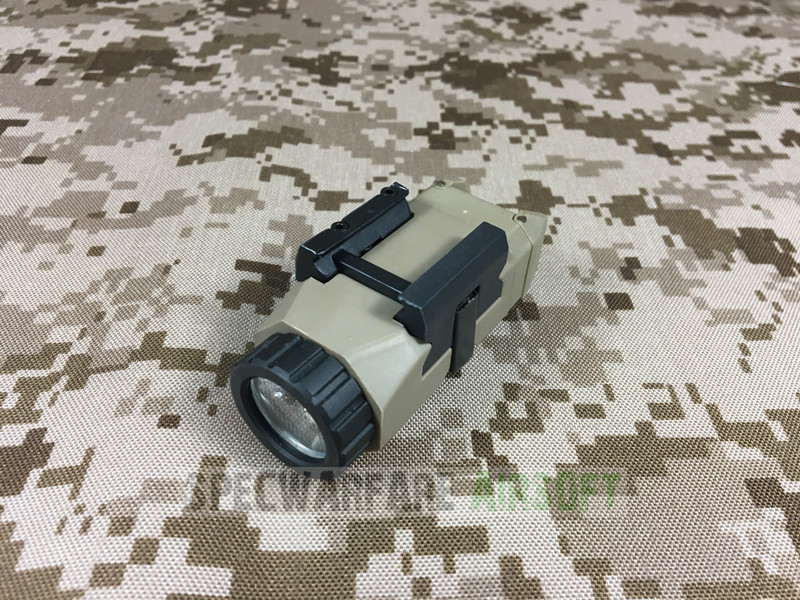 Night Evolution Auto Tactical Light (DE) NE-01003-DE