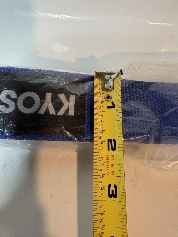 BLUE 8000 lbs Kyostar Limit Strap