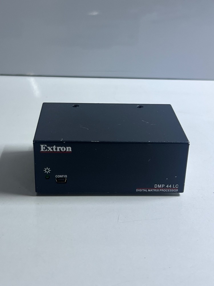 Extron DMP 44 LC Digital Matrix Processor
