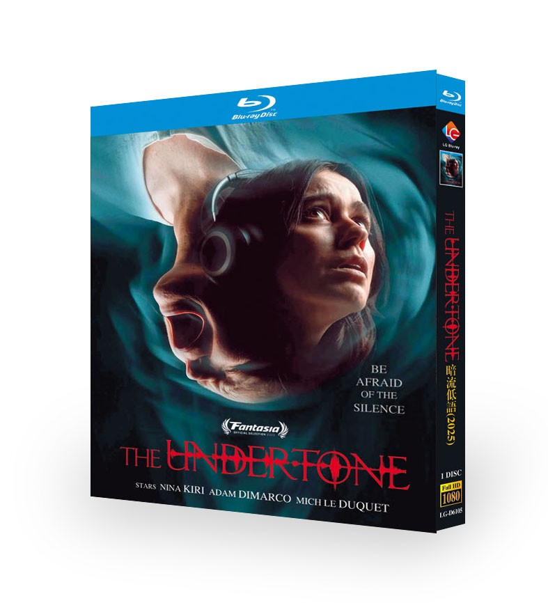 Undertone  - New Box Set