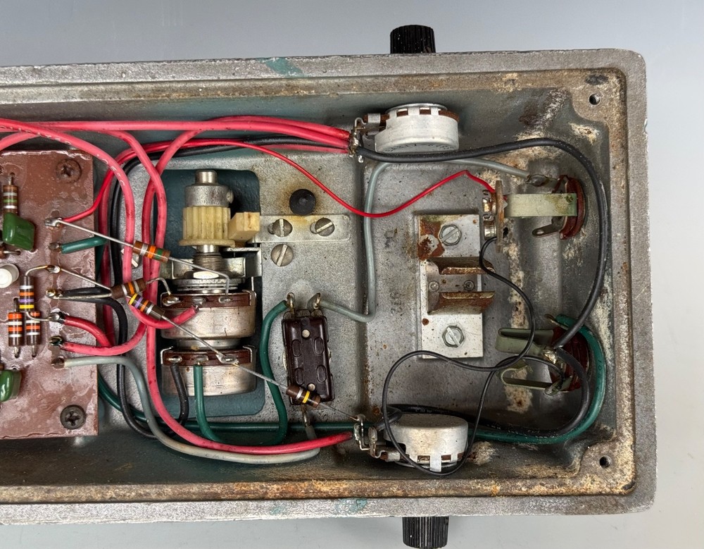 Maestro Fuzz Phazzer FP-2 Phaser Pedal