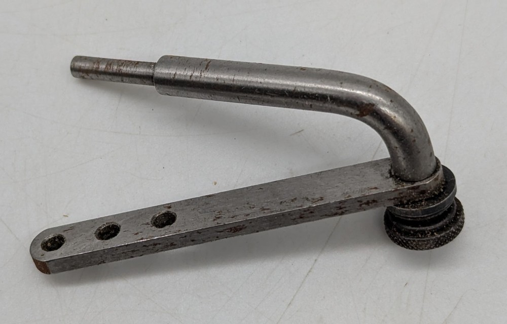 Vtg Lufkin 199A Machinist Universal Test Indicator Tool