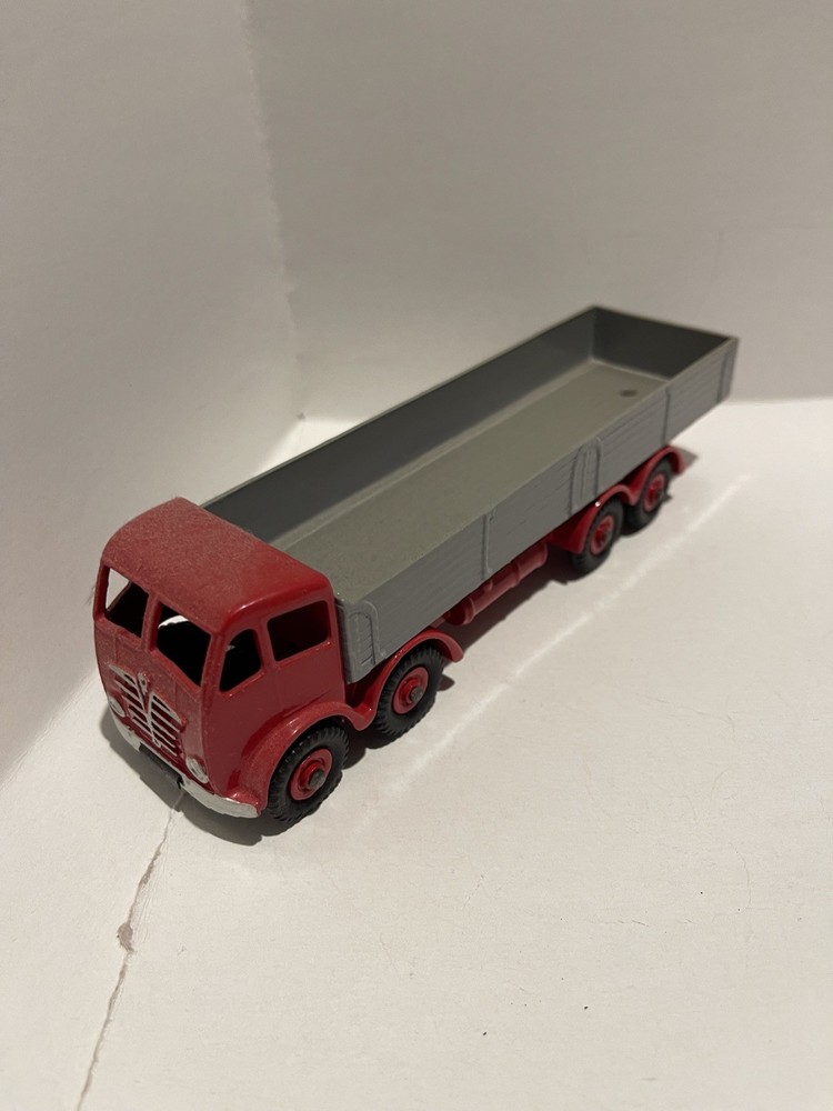 DINKY   FODEN Wagon second type