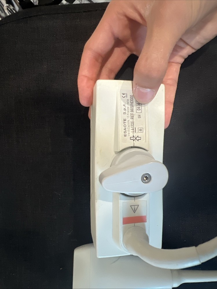 Biosound Esaote LA522 lineral array transducer