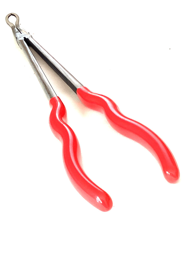 Mac Tools 16” RED Python Extra Long Reach 1/2” Hose Gripping Pliers P161MG NEW