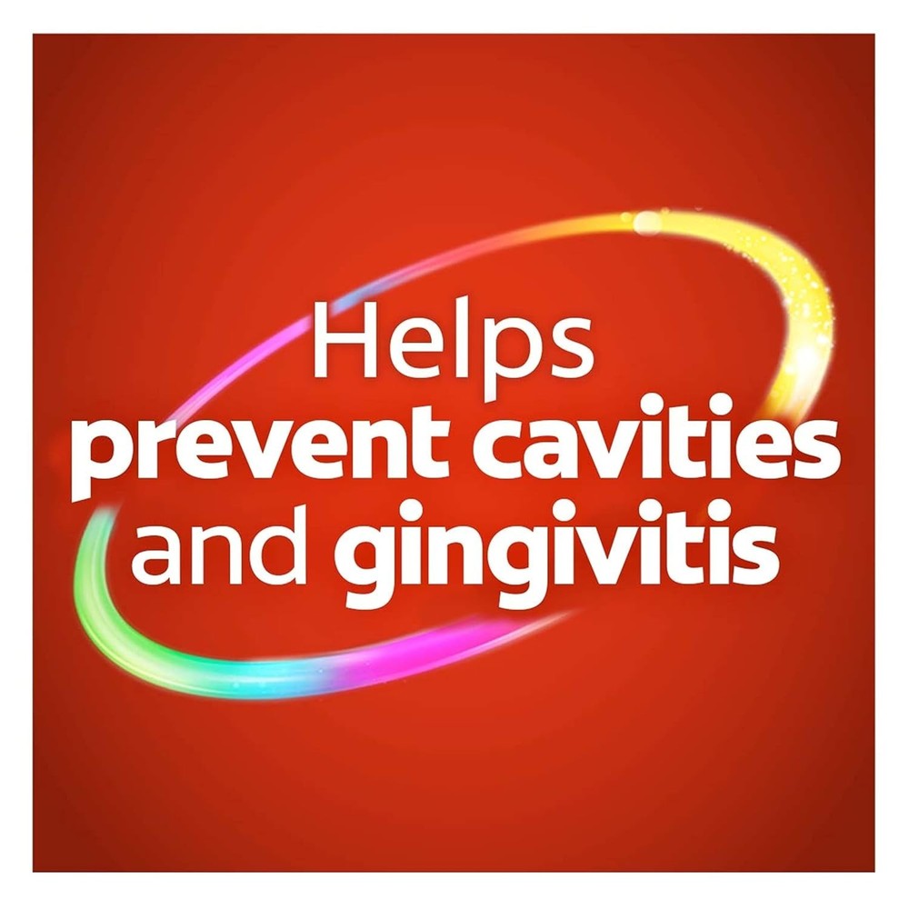 Colgate Total Clean Mint Toothpaste 3.3 OZ (Select Pack)