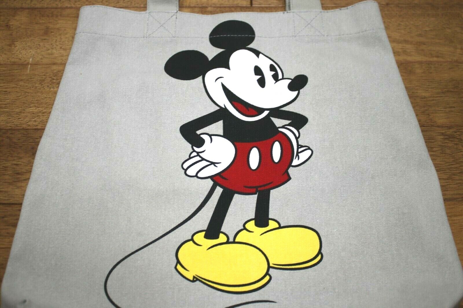 Disney Couture Mickey Mouse Shoulder Bag - New - Never Used - Well Made