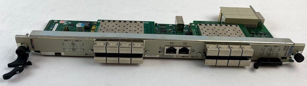 RadiSys ATCA-1200 RTM Remote Terminal Unit