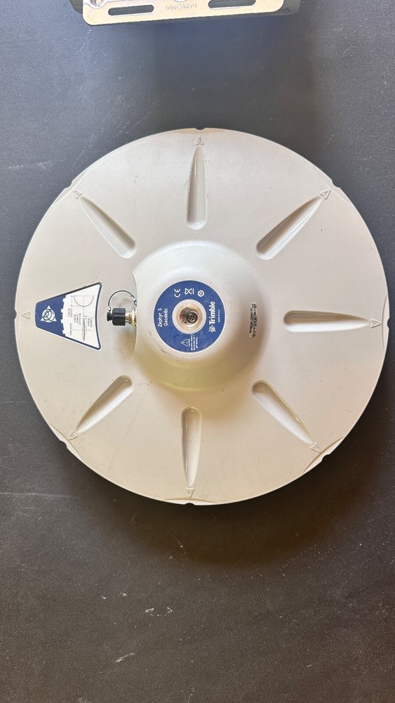 Trimble Alloy + Zephyr 3 Geodetic GNSS Reference Receiver