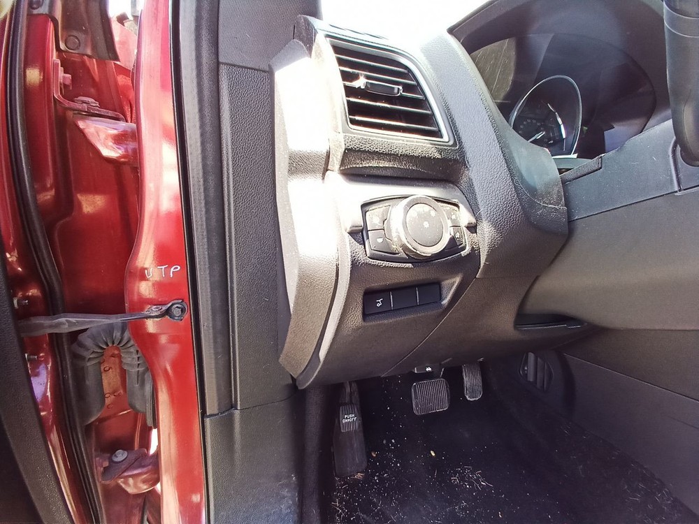 EXPLORER 2018 Battery Tray 11968980