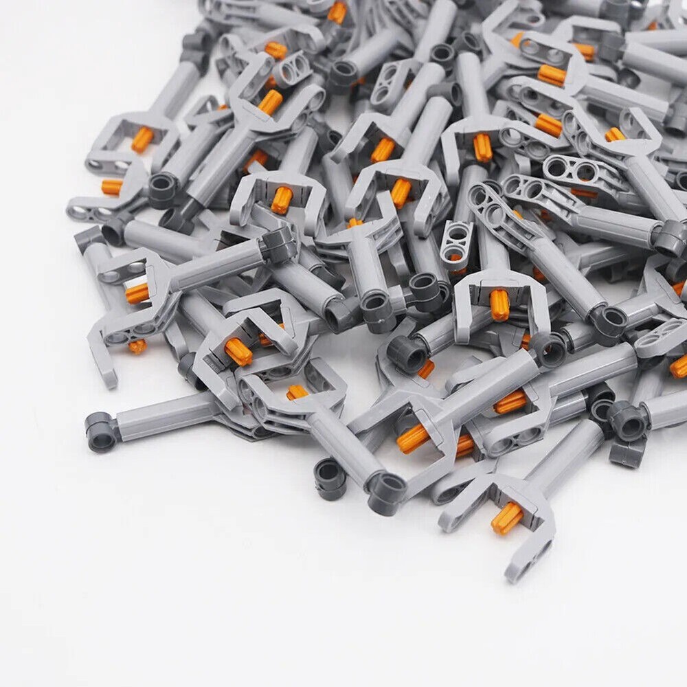 43 PCS Technic Power Functions Mini Linear Actuator Piston 4612100 for Legoeds