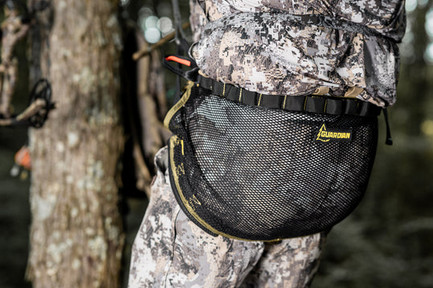 HSS Guardian Saddle