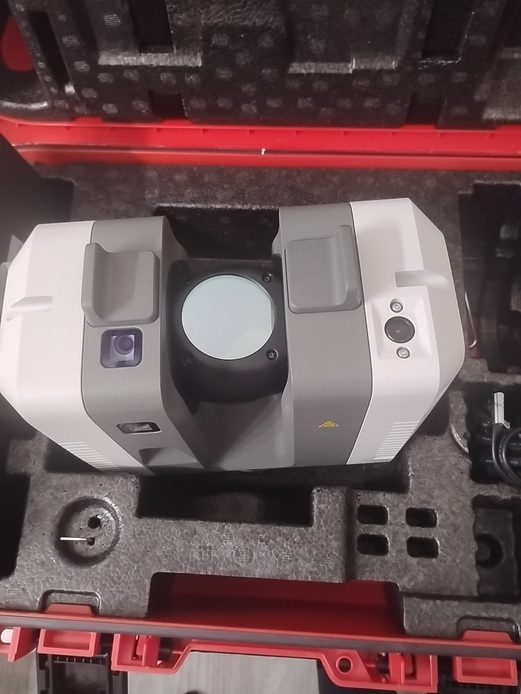 Leica RTC360 3D Laser Scanner