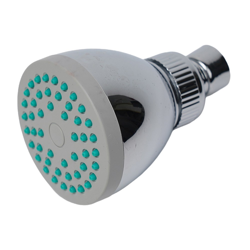Top Shower Head Rotate 1pcs Showerhead ??degrees Small ABS Plastic