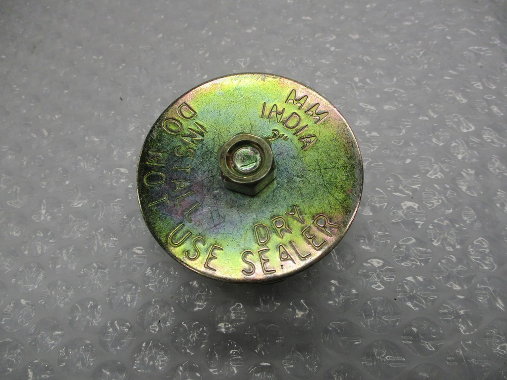 MM 2" DRY SEALER NSNP