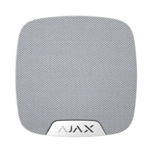 Ajax HomeSiren-AJHS Wireless Internal Siren (White)