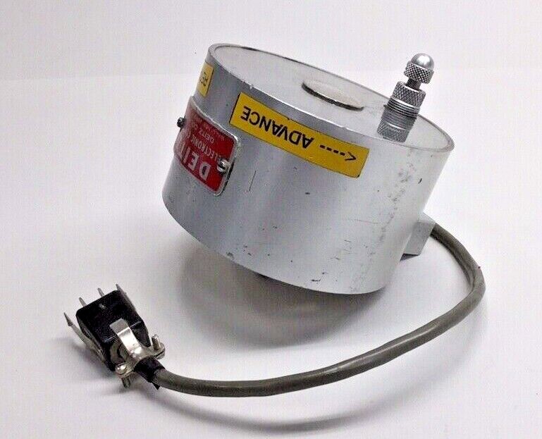 Deitz 802P AD656 Used Rotary Encoder