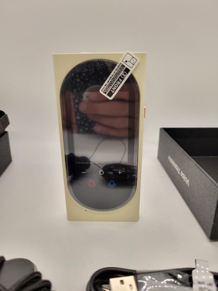 Voice Translator T8p Pro 512MB