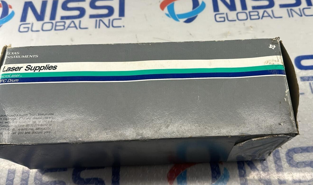 Texas Instruments Laser Printer 6ppm OPC Cartridge