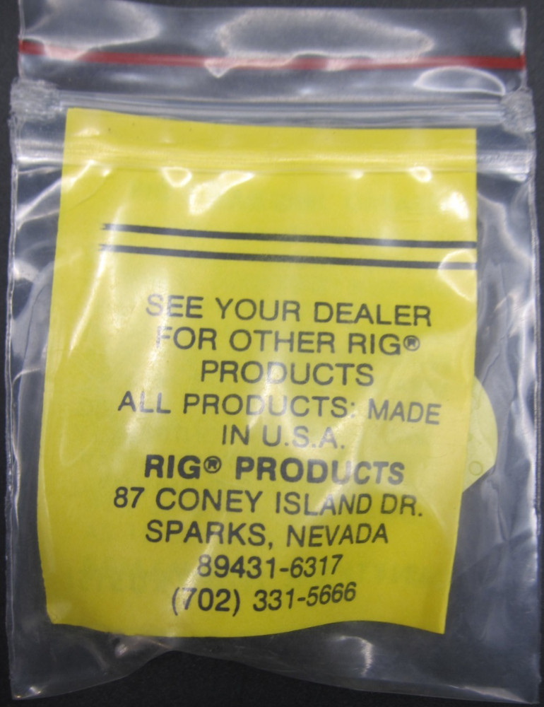 New RIG EZE Scorer 177 Cal